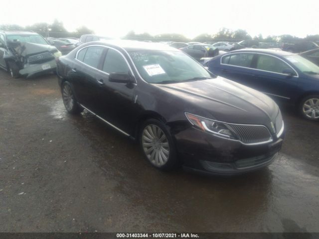 LINCOLN MKS 2013 1lnhl9dk2dg606905