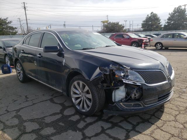 LINCOLN MKS 2013 1lnhl9dk2dg607343