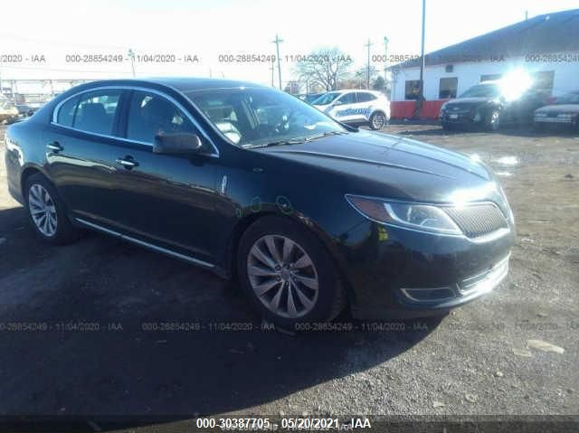 LINCOLN MKS 2013 1lnhl9dk2dg608380