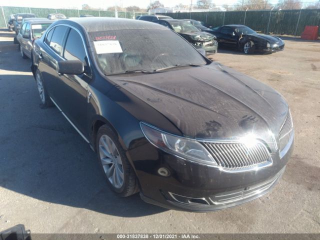 LINCOLN MKS 2013 1lnhl9dk2dg608928