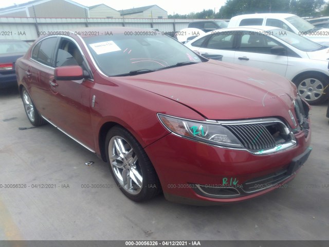 LINCOLN MKS 2013 1lnhl9dk2dg613448