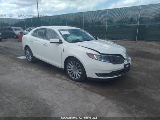 LINCOLN MKS 2013 1lnhl9dk2dg613952