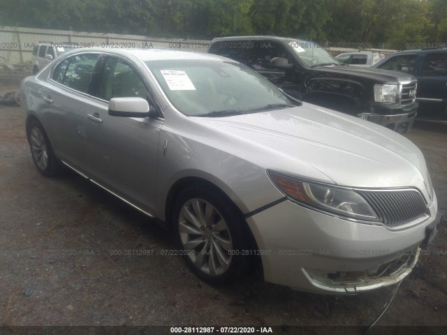 LINCOLN MKS 2013 1lnhl9dk2dg614728