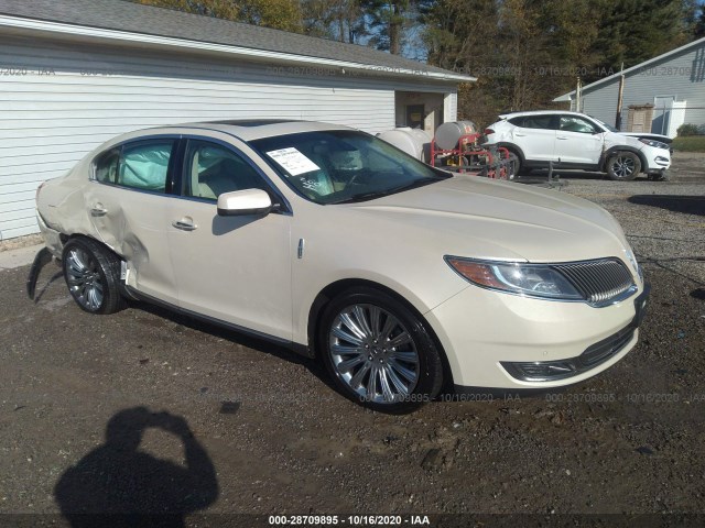 LINCOLN MKS 2014 1lnhl9dk2eg602242