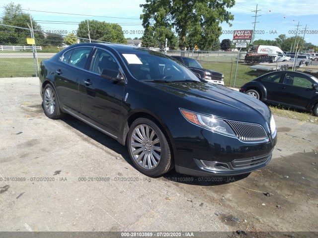 LINCOLN MKS 2014 1lnhl9dk2eg606758