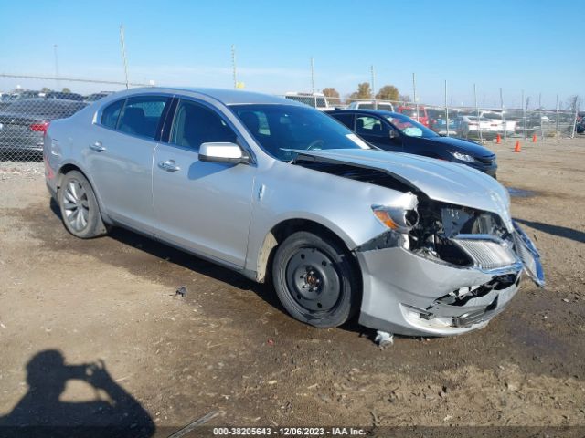 LINCOLN MKS 2015 1lnhl9dk2fg602422