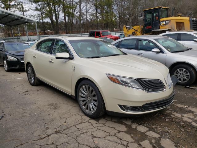 LINCOLN MKS 2015 1lnhl9dk2fg603067