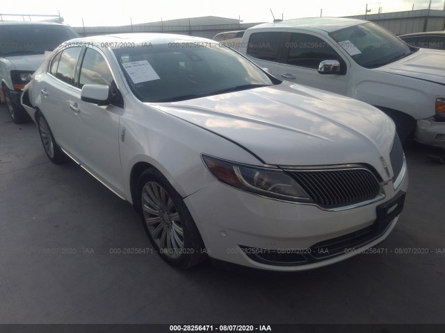 LINCOLN MKS 2015 1lnhl9dk2fg603098