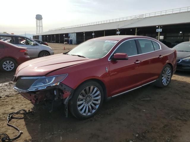 LINCOLN MKS 2015 1lnhl9dk2fg608351