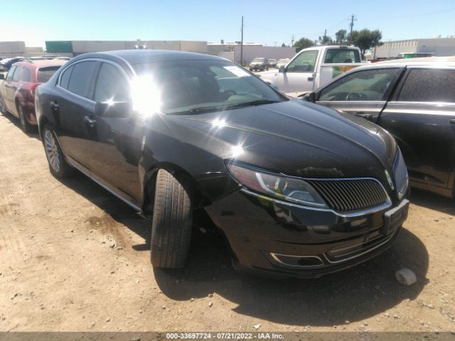 LINCOLN MKS 2013 1lnhl9dk3dg601339