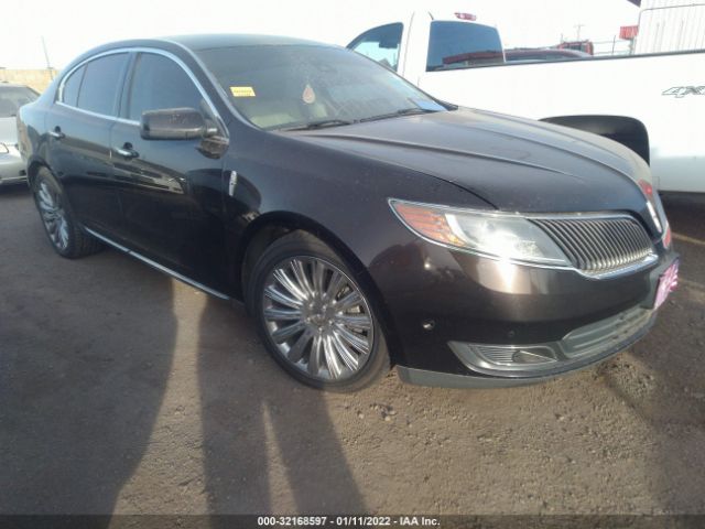 LINCOLN MKS 2013 1lnhl9dk3dg602295