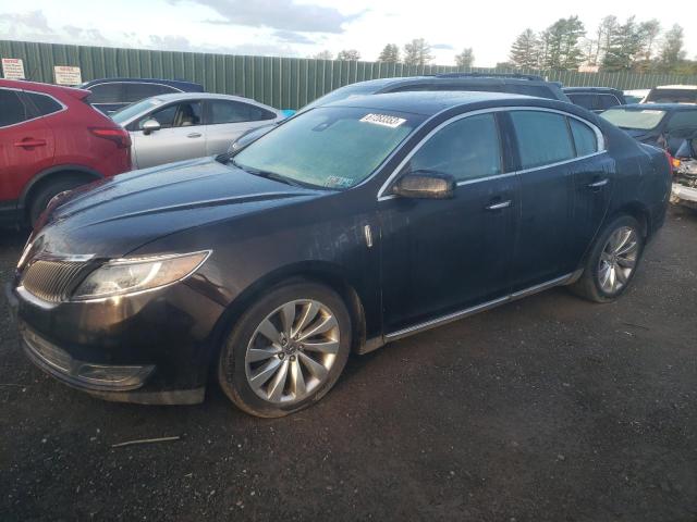 LINCOLN MKS 2013 1lnhl9dk3dg602541