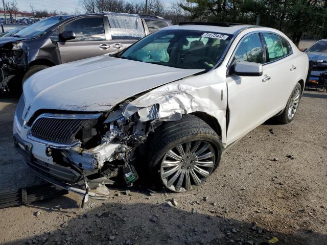 LINCOLN MKS 2013 1lnhl9dk3dg603916