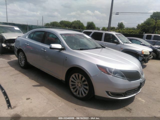 LINCOLN MKS 2013 1lnhl9dk3dg606539