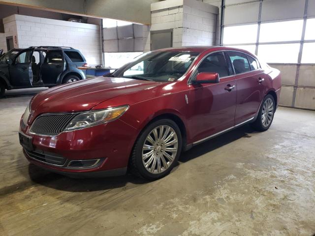 LINCOLN MKS 2013 1lnhl9dk3dg607416