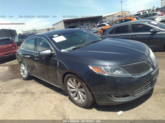 LINCOLN MKS 2013 1lnhl9dk3dg608100