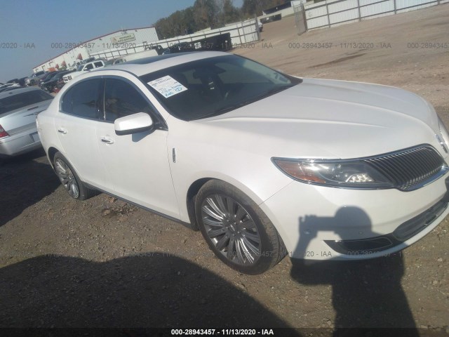 LINCOLN MKS 2013 1lnhl9dk3dg611238