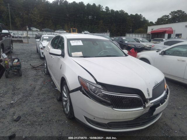 LINCOLN MKS 2013 1lnhl9dk3dg615791