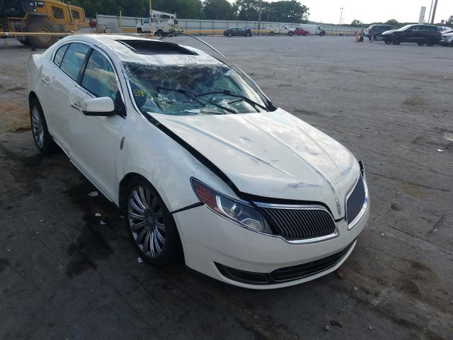 LINCOLN MKS 2013 1lnhl9dk3dg615970