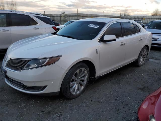 LINCOLN MKS 2013 1lnhl9dk3dg617850