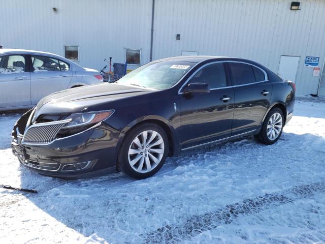 LINCOLN MKS 2013 1lnhl9dk3dg618173