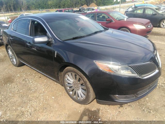 LINCOLN MKS 2013 1lnhl9dk3dg618500