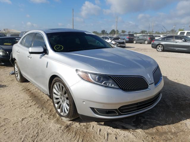 LINCOLN MKS 2014 1lnhl9dk3eg610186