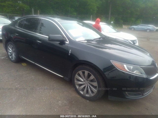 LINCOLN MKS 2014 1lnhl9dk3eg612388