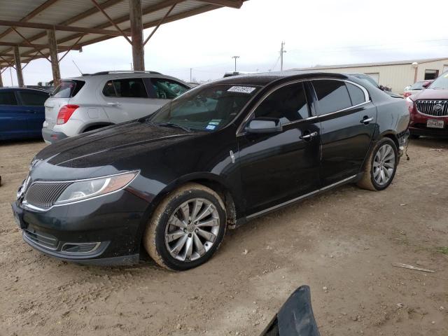 LINCOLN MKS 2015 1lnhl9dk3fg600887