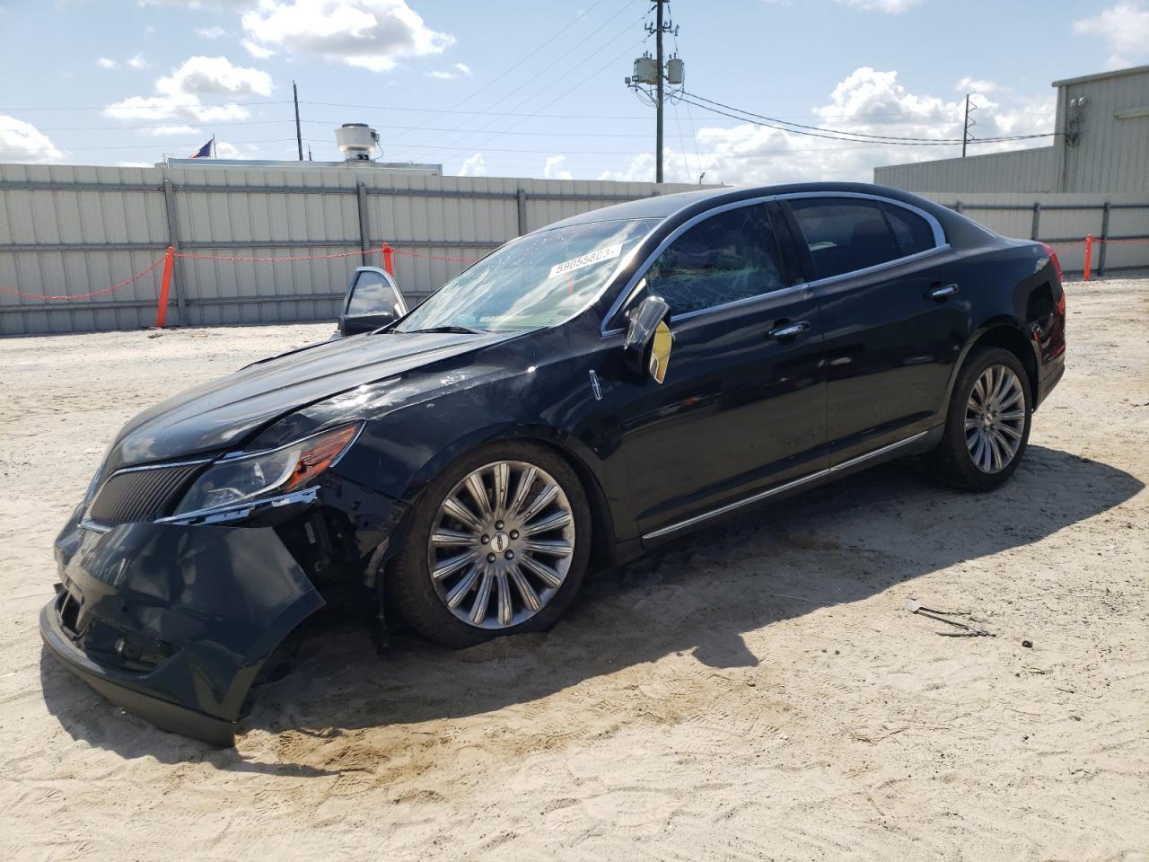 LINCOLN MKS 2015 1lnhl9dk3fg603434