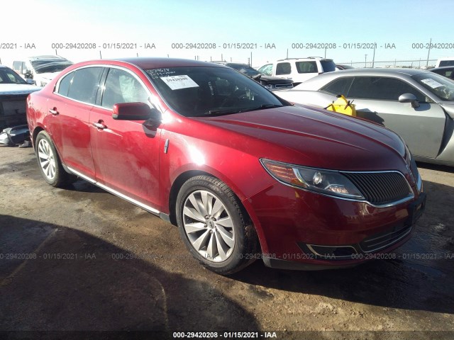 LINCOLN MKS 2015 1lnhl9dk3fg604759