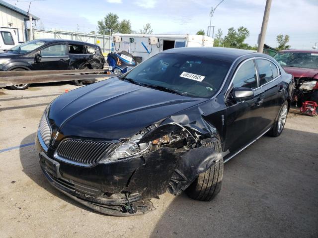 LINCOLN MKS 2015 1lnhl9dk3fg605524