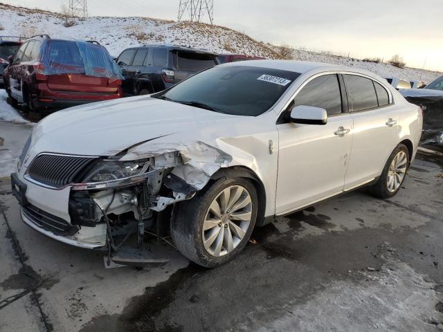 LINCOLN MKS 2015 1lnhl9dk3fg608357