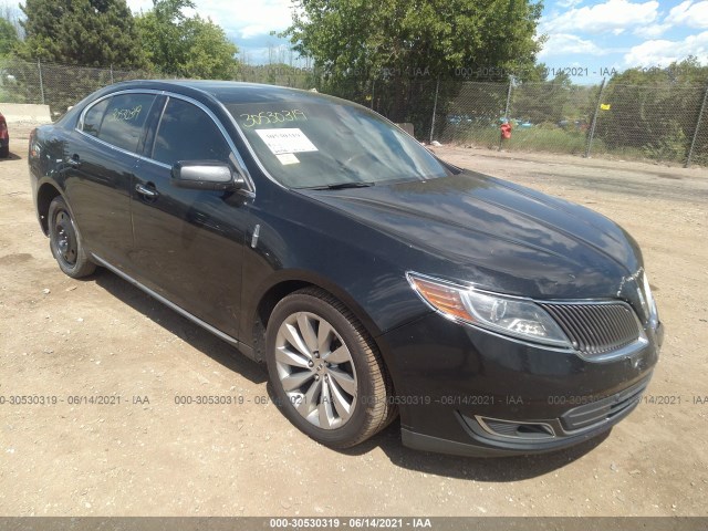 LINCOLN MKS 2013 1lnhl9dk4dg600846