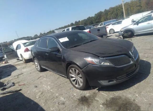 LINCOLN MKS 2013 1lnhl9dk4dg601978