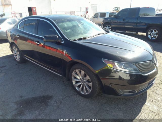 LINCOLN MKS 2013 1lnhl9dk4dg602290