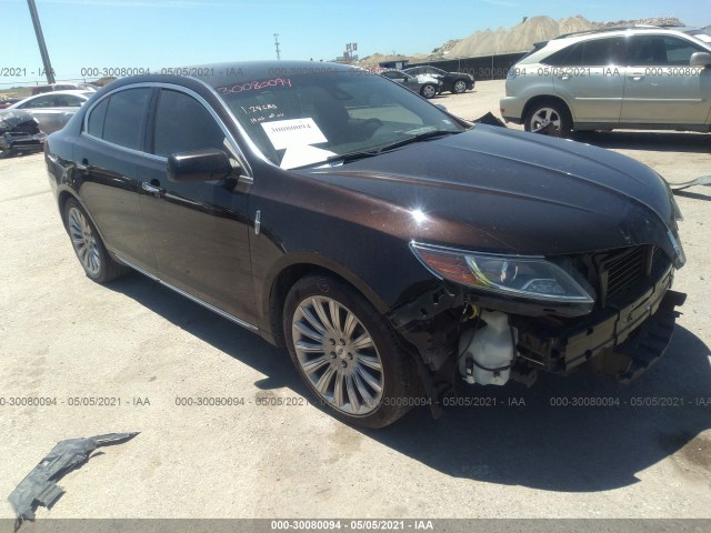 LINCOLN MKS 2013 1lnhl9dk4dg603245