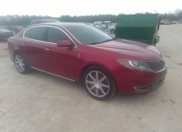 LINCOLN MKS 2013 1lnhl9dk4dg605223