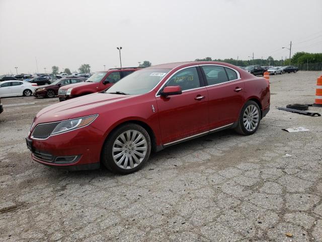 LINCOLN MKS 2013 1lnhl9dk4dg605982