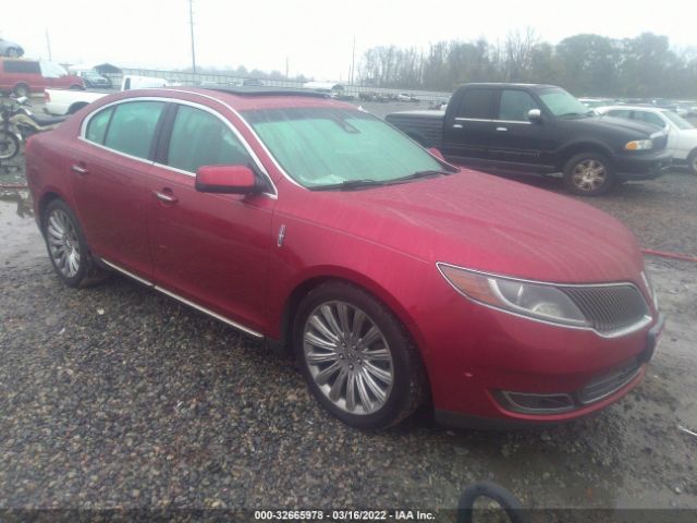 LINCOLN MKS 2013 1lnhl9dk4dg608526