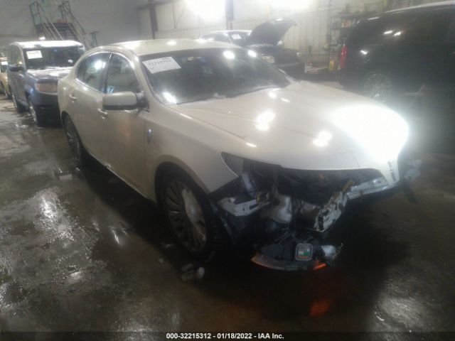 LINCOLN MKS 2013 1lnhl9dk4dg610812