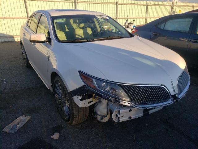 LINCOLN MKS 2013 1lnhl9dk4dg614066