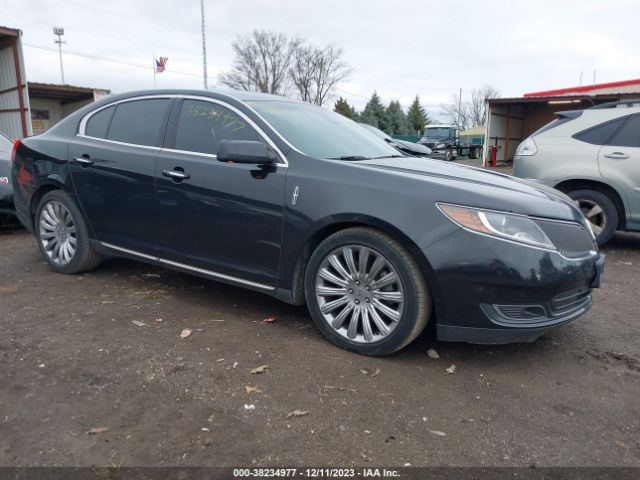 LINCOLN MKS 2013 1lnhl9dk4dg614200