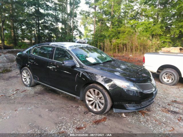 LINCOLN MKS 2013 1lnhl9dk4dg617629