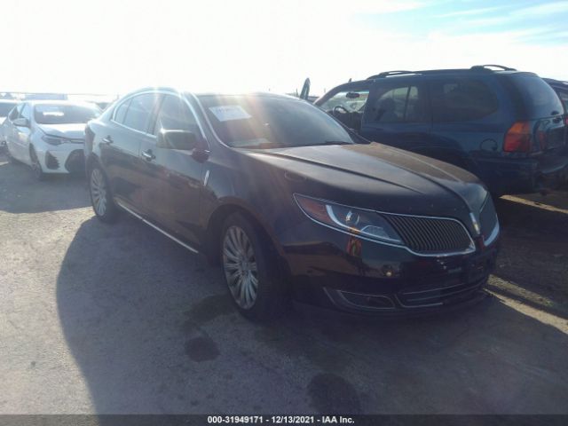 LINCOLN MKS 2013 1lnhl9dk4dg617632