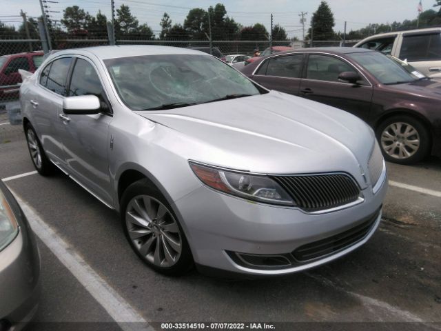 LINCOLN MKS 2014 1lnhl9dk4eg601917