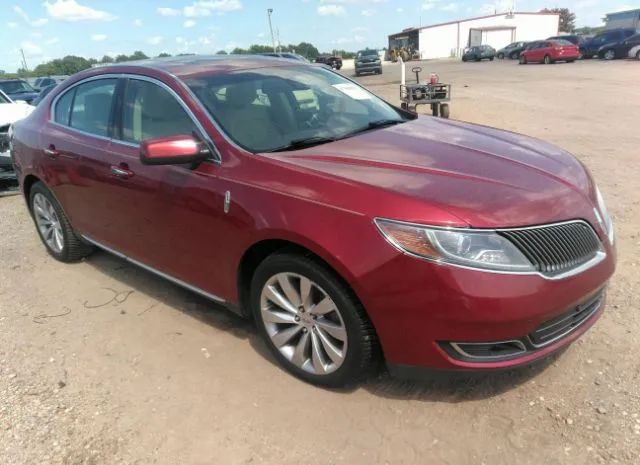 LINCOLN MKS 2014 1lnhl9dk4eg602646