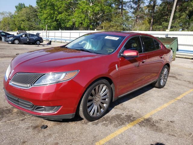 LINCOLN MKS 2014 1lnhl9dk4eg603571