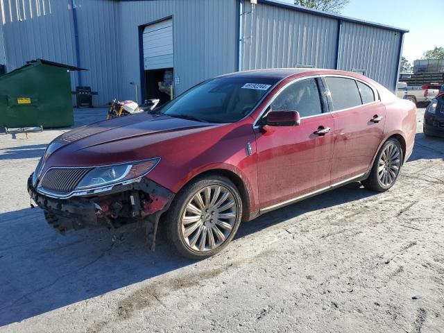 LINCOLN MKS 2014 1lnhl9dk4eg606566