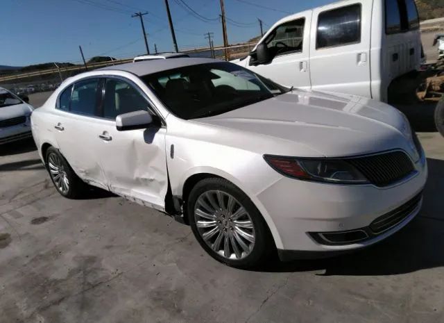 LINCOLN MKS 2014 1lnhl9dk4eg609970